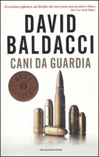 Cani da guardia - David Baldacci - copertina