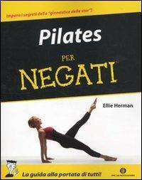  Pilates per negati -  Ellie Herman - copertina