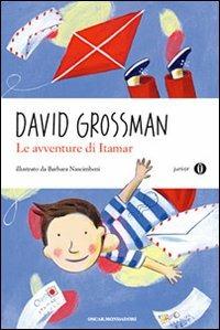 Le avventure di Itamar - David Grossman - copertina