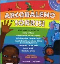 Un arcobaleno di sorrisi. Con CD Audio - Augusto Macchetto - copertina