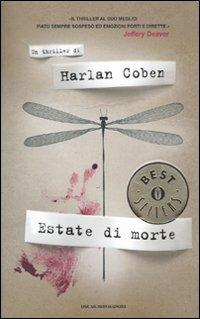 Estate di morte - Harlan Coben - copertina