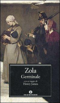Germinale - Émile Zola - copertina