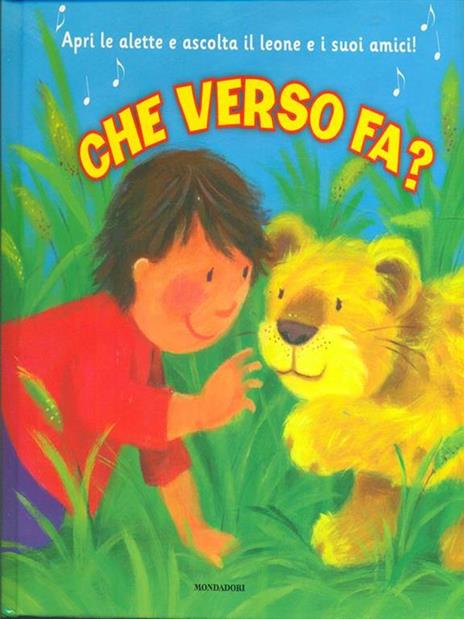 Che verso fa? Libro sonoro. Ediz. illustrata - Sharon Streger,Melanie Mitchell - 5