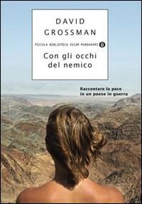 Con gli occhi del nemico - David Grossman - copertina