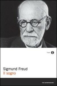 Il sogno - Sigmund Freud - copertina