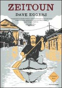Zeitoun - Dave Eggers - copertina