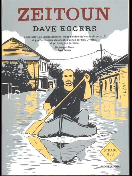 Zeitoun - Dave Eggers - 3