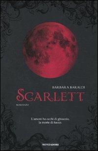 Scarlett - Barbara Baraldi - copertina