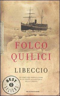 Libeccio - Folco Quilici - copertina