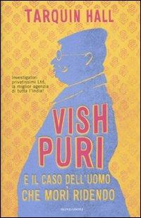 Vish Puri e il caso dell'uomo che morì ridendo - Tarquin Hall - 4