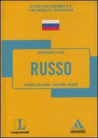 Langenscheidt. Russo. Russo-italiano, italiano-russo - copertina