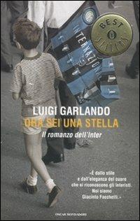 Ora sei una stella. Il romanzo dell'Inter - Luigi Garlando - copertina