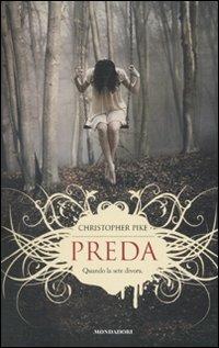 Preda - Christopher Pike - copertina