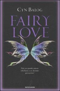 Fairy love - Cyn Balog - copertina