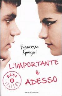 L' importante è adesso - Francesco Gungui - copertina