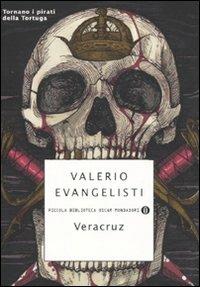 Veracruz - Valerio Evangelisti - copertina