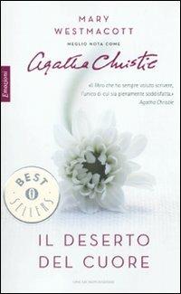 Il deserto del cuore - Mary Westmacott - copertina