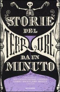 Storie del terrore da un minuto - copertina