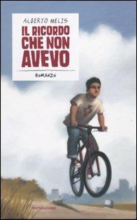 Il ricordo che non avevo - Alberto Melis - copertina