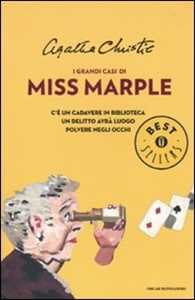 I grandi casi di Miss Marple: C'è un cadavere in biblioteca-Un delitto avrà  luogo-Polvere negli occhi