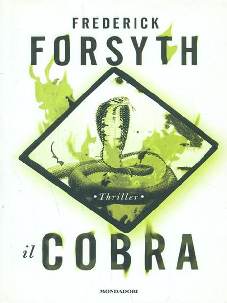 Il cobra - Frederick Forsyth - 3