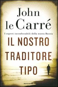 Libro Il nostro traditore tipo John Le Carré