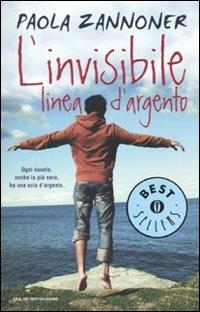 L' invisibile linea d'argento - Paola Zannoner - 2