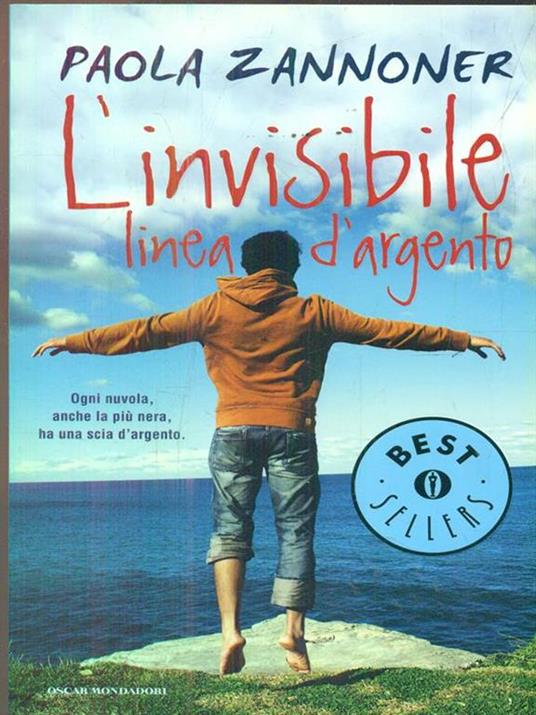 L' invisibile linea d'argento - Paola Zannoner - 6