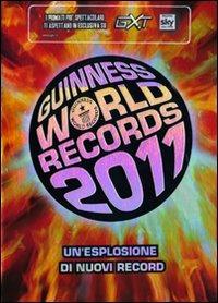 Guinness World Records 2011 - copertina