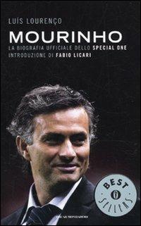 Mourinho - Luís Lourenço - copertina