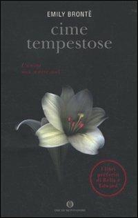 Cime tempestose - Emily Brontë - copertina