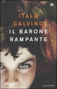 Il barone rampante - Italo Calvino - copertina