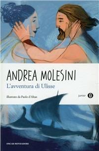 L'avventura di Ulisse - Andrea Molesini - copertina