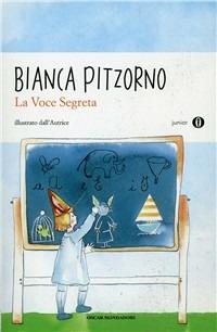 La voce segreta - Bianca Pitzorno - copertina