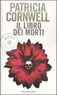 Il libro dei morti - Patricia D. Cornwell - copertina