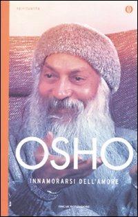 Innamorarsi dell'amore - Osho - copertina