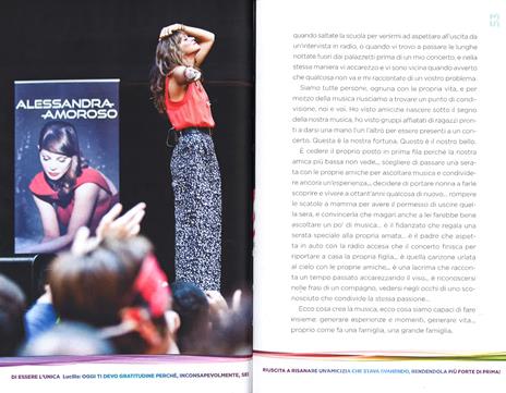 A mio modo vi amo. Ediz. illustrata. Con gadget - Alessandra Amoroso,Giacomo Sabatino - 3