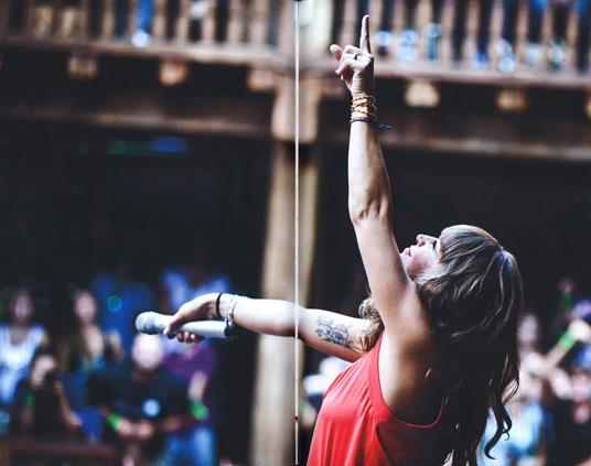 A mio modo vi amo. Ediz. illustrata. Con gadget - Alessandra Amoroso,Giacomo Sabatino - 4