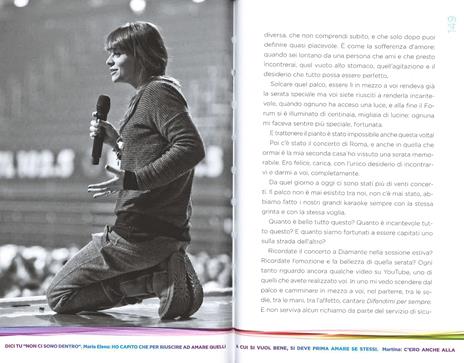 A mio modo vi amo. Ediz. illustrata. Con gadget - Alessandra Amoroso,Giacomo Sabatino - 5