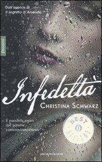 Infedeltà - Christina Schwarz - copertina