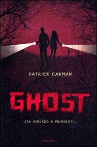 Ghost - Patrick Carman - copertina