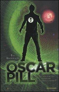 Oscar Pill - Eli Anderson - copertina