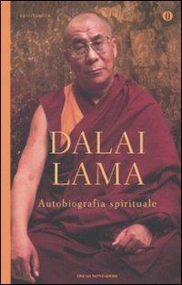 Autobiografia spirituale - Gyatso Tenzin (Dalai Lama) - copertina