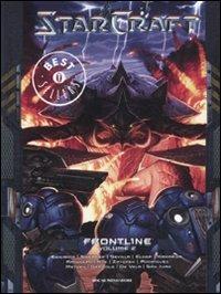 Starcraft. Frontline. Vol. 2 - copertina