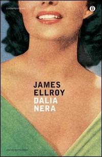 Dalia nera - James Ellroy - copertina