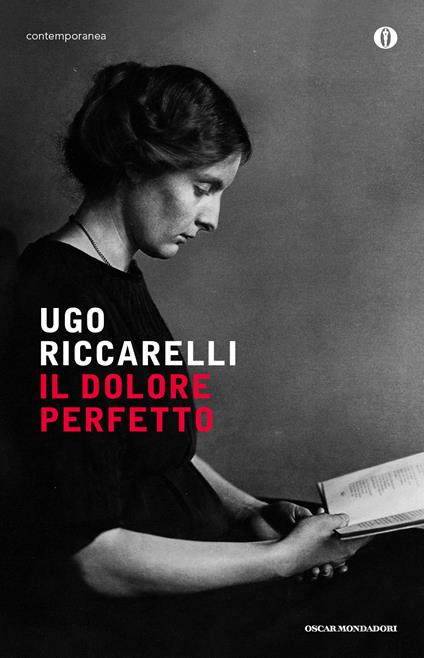 Il dolore perfetto - Ugo Riccarelli - copertina