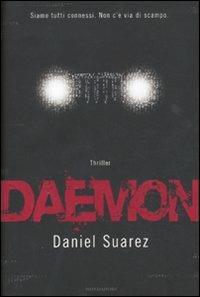 Daemon - Daniel Suarez - 2