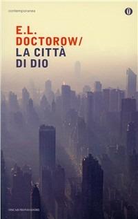 La città di Dio - Edgar L. Doctorow - copertina