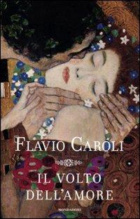 Il volto dell'amore - Flavio Caroli - copertina
