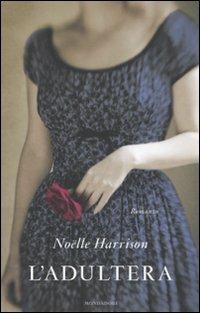 L' adultera - Noëlle Harrison - copertina